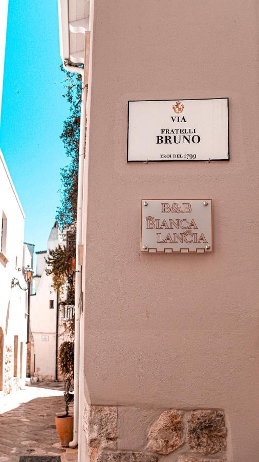 B&B Bianca Lancia Altamura Exterior foto